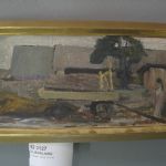 482 3127 Oljemålning